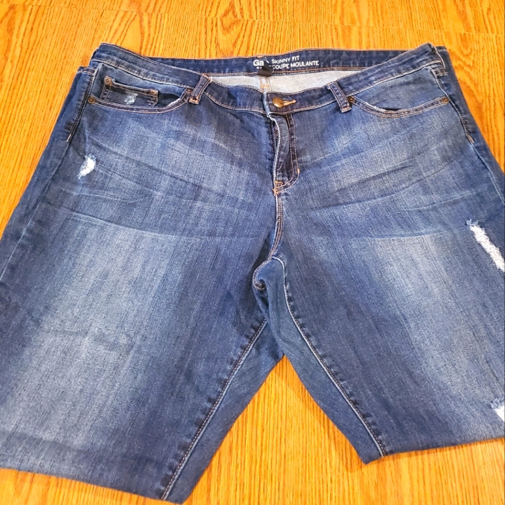 Gap Skinny Fit Jeans